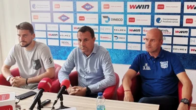 FK Leotar održao Press uoči kup utakmice sa FK Željezničar