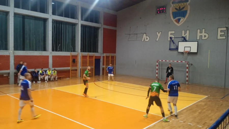 Metohija slavila u prvom zvaničnom meču, gostujući trijumf Jahorine, Druga futsal liga RS - Jug