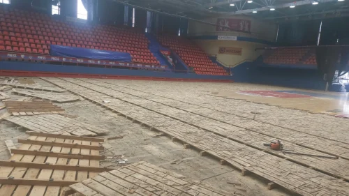 SD Borik u novom ruhu od 19. novembra