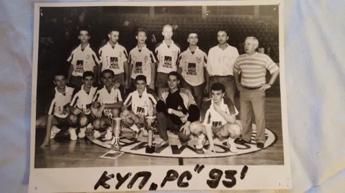 Umro Saša Vidimlić