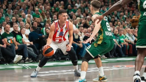 Sudije Zvezdi otele pobedu, Euroleague