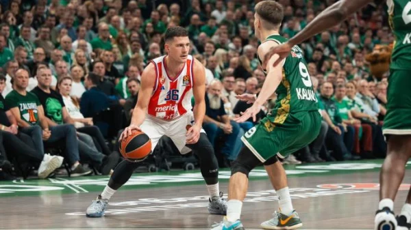 Sudije Zvezdi otele pobedu, Euroleague