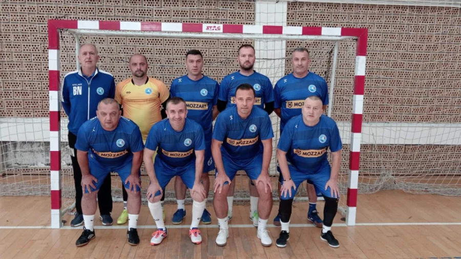 Fudbalski veterani Kotor Varoša trijumfovali u Sokobanji