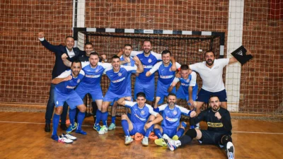 KMF Tango u novoj humanoj misiji: Igramo za Bosu Đorem, Druga futsal liga RS - Jug