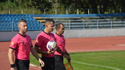 Službena lica za 14. kolo m:tel Prve lige Republike Srpske, Prva liga Republike Srpske