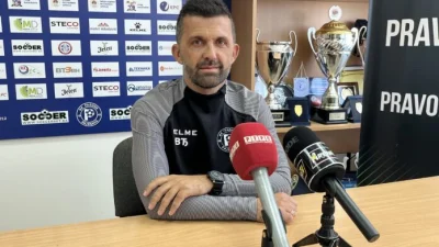 Đurić: Uz malo sreće, mogli smo imati više dva-tri boda, Premijer liga BiH