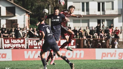 Zgonjanin: Uz pomoć publike do nove pobjede, Prva liga Republike Srpske
