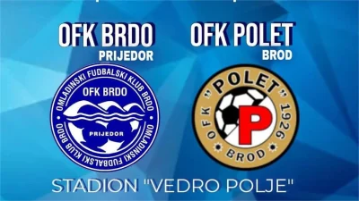 Brođani se popeli na Brdo u prvom i posljednjem minutu, Druga liga  – Zapad