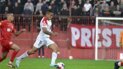 Šampionu Borcu samo bod u Vrapčićima, Zrinjski odmiče na tabeli, Premijer liga BiH