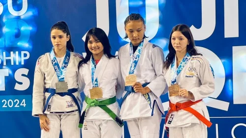 Anja Delipara vicešampionka svijeta: Mala, čestitamo, hvala što si nas učinila ponosnim