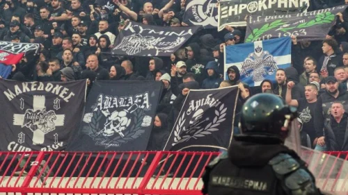 "Grobari" ne putuju u Vojvodinu, "Delije" neće pjevati protiv Vojvodine
