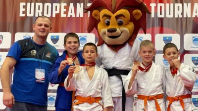Pet medalja za Spartu u Mostaru