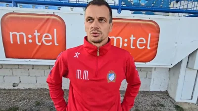 Muminović: Fali nam samopouzdanja, Prva liga Republike Srpske