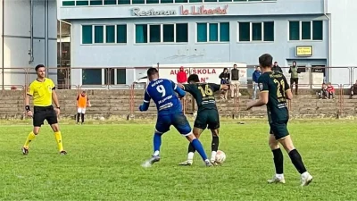 Laktašima samo bod na „Mlakvama“, Prva liga Republike Srpske