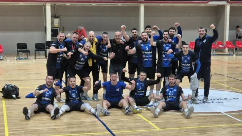 Leotar slavio u Vogošći, Premijer liga BiH