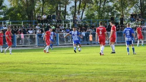 Gačanima bodovi u Rogatici, Druga liga  – Istok