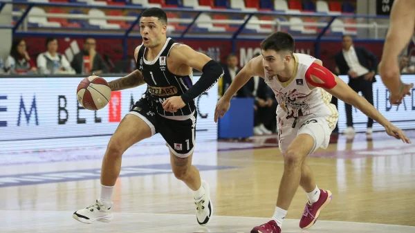 Partizan ''spakovao'' Limenke, ABA liga