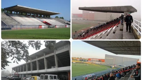 Da li je Gradski stadion u Gradišci bezbjedan za gledaoce?, Prva liga Republike Srpske