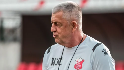 Husref Musemić nije više trener Igmana, Premijer liga BiH