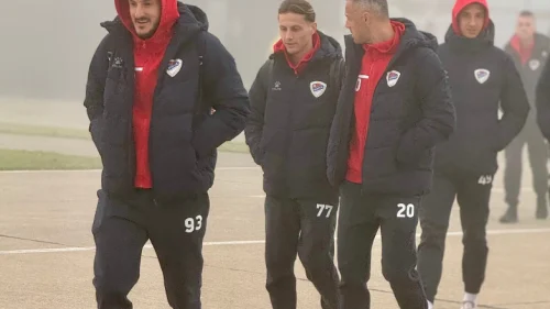 Borac otputovao na Island, Premijer liga BiH