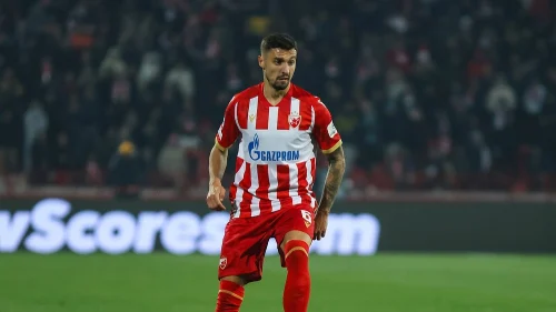 Rade Krunić: Nedostaje koncentracije, UEFA Champions League
