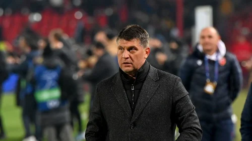 Vladan Milojević; Nastavljamo borbu, UEFA Champions League