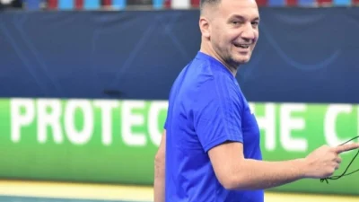 Čampara preuzeo brigu o juniorskoj reprezentaciji: Možemo napraviti velike stvari