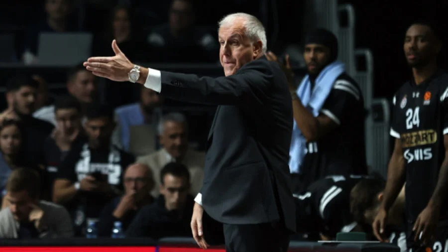 Željko Obradović: Večeras nije bilo ništa loše, Euroleague
