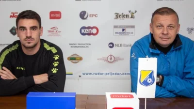 Trivunović: Sve čestitke momcima kako su ovo do sada odradili, Prva liga Republike Srpske