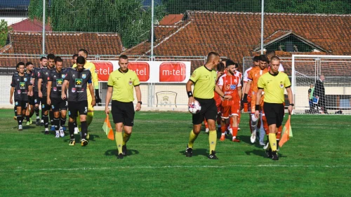 Prvoligaški arbitri na Drugoj ligi: Bjelica dobio derbi polusezone, Maletić na Sokocu, Druga liga  – Istok