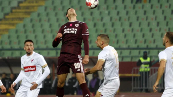 Sarajevo savladalo Slogu, Premijer liga BiH