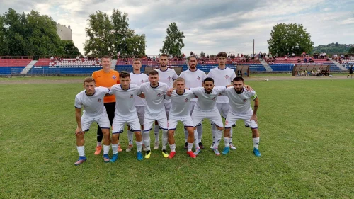 „Poker“ Teslićana protiv Čelinca, Druga liga  – Zapad
