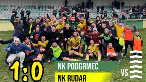 Derbi Sanskog Mosta – Podgrmeč „razbio“ kamengradske „rudare“, Druga liga FBIH - Zapad