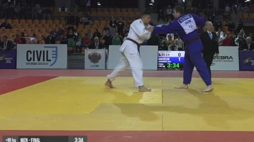 Nikola Lubura srebrni u Đeru, Ana Škiljević uzela bronzu