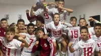 Pioniri Zvijezde Gradačac jesenji prvaci Kvalitetne lige NS TK