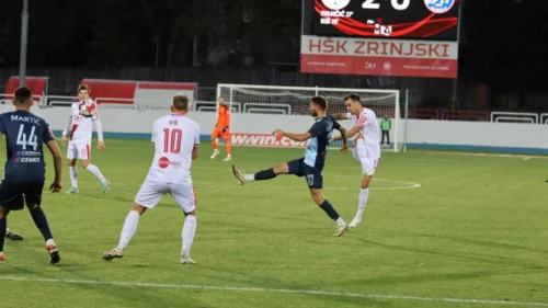 Zrinjski Gošku spakovao tri komada, Premijer liga BiH