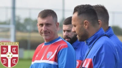 Trener golmana Zvijezde 09 u stručnom štabu Srbije, Prva liga Republike Srpske