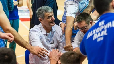 Miro Vukoje nije više trener Jahorine, Prvenstvo BiH