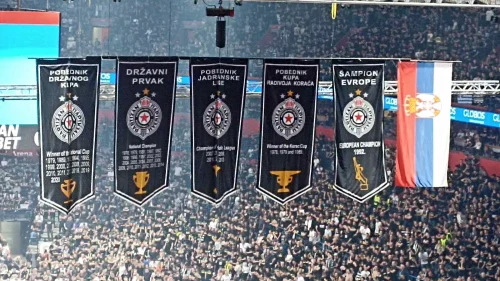 Partizan čeka Barsu, Euroleague