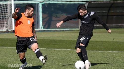 Bradonjić napušta PAOK na zimu
