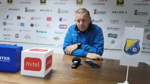 Vule Trivunović: Umorile su nas priče o sudijama, posljednjih par kola mnogo ne fudbalskih stvari, Prva liga Republike Srpske