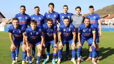 Pobijediti Borac za kraj polusezone, Prva liga Republike Srpske