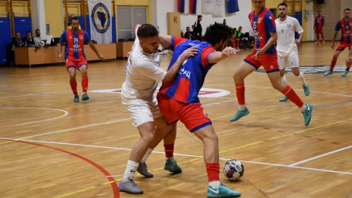 Borac ubjedljivo poražen na Grbavici, Premijer liga BiH
