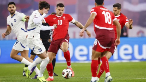 Mitrović promašio penal, Terzić donio zlatni bod Orlovima u Cirihu