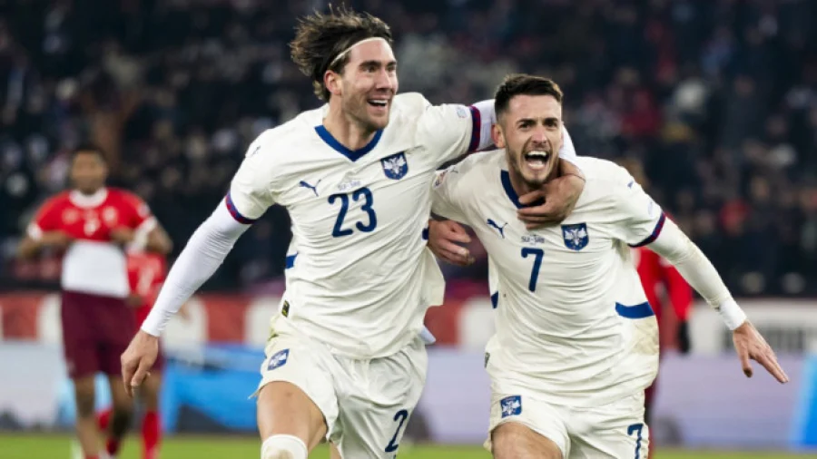 Mitrović: Nismo zaslužili poraz, ali bod jesmo!