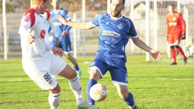 Borac kroz Laktaše rutinski u osminu finala Kupa BiH