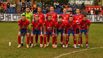 Remi Naprijeda i Srpčana u Obilićevu, Druga liga  – Zapad