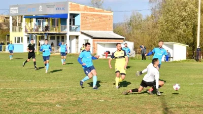 Preokret Brda u komšijskom prijedorskom duelu, Druga liga  – Zapad