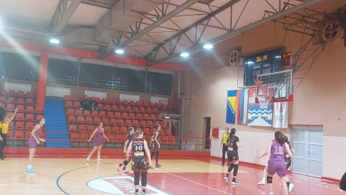 Četvrti poraz Mladog Krajišnika, Prvenstvo BiH