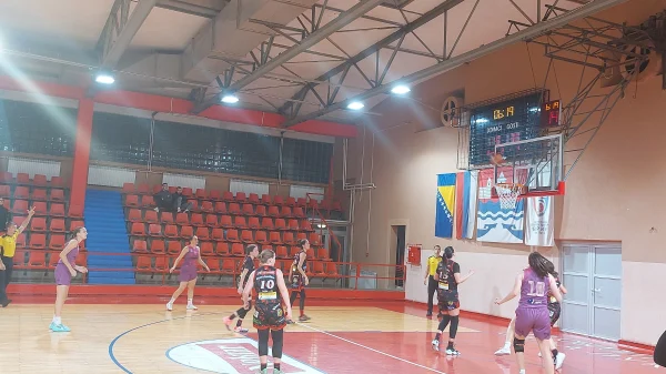 Četvrti poraz Mladog Krajišnika, Prvenstvo BiH